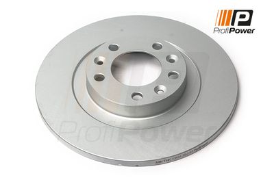 Тормозной диск ProfiPower 3B2187 для PEUGEOT 5008