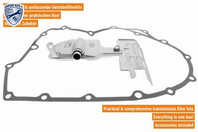 SET FILTRE HIDRAULICE CUTIE E VIT.AUTOMATA VAICO V260424 1