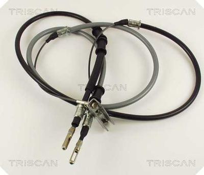 Тросик, cтояночный тормоз TRISCAN 8140 24143 для OPEL CALIBRA