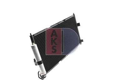 KONDENSATOR KLIMAANLAGE AKS DASIS 072390N 12