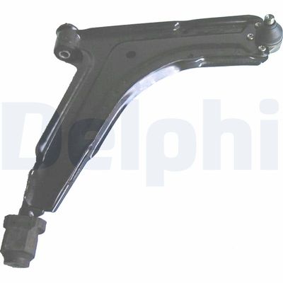 LENKER RADAUFHäNGUNG