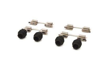 ZUBEHöRSATZ SCHEIBENBREMSBELAG BOSCH 1987474826 6