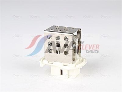 REZISTOR VENTILATOR HABITACLU AVA Clever Choice RTR014 2