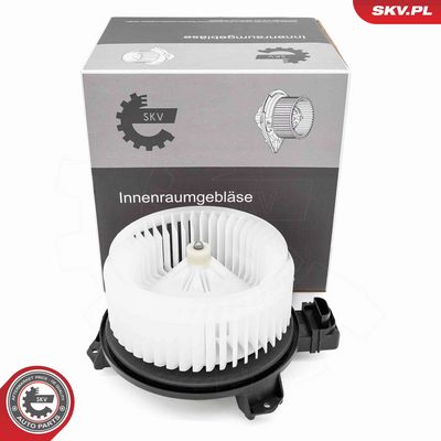 vnitřní ventilátor SKV 68SKV164