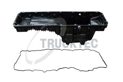 TRUCKTEC AUTOMOTIVE Alyvos karteris