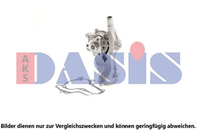 WASSERPUMPE MOTORKüHLUNG