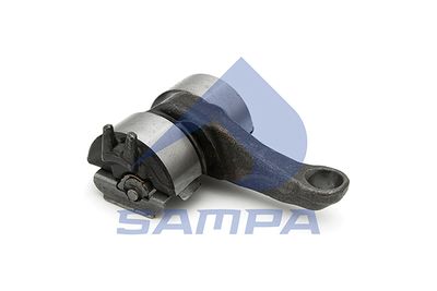 Manetă, etrier de frână (sistem de frânare pneumatic) SAMPA 096.1145
