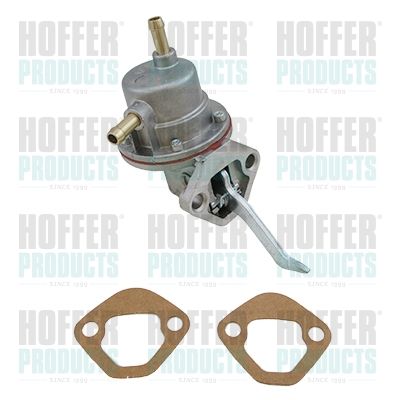 Топливный насос HOFFER HPOC056 для FIAT 124