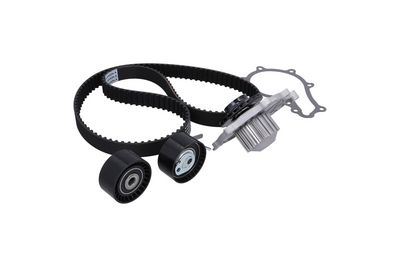 SET POMPA APA + CUREA DINTATA KAMOKA 7001214 3