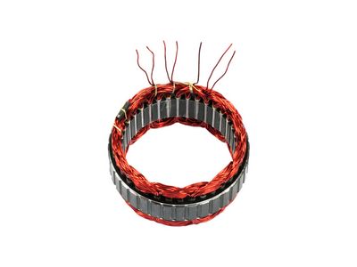 Stator, Generator