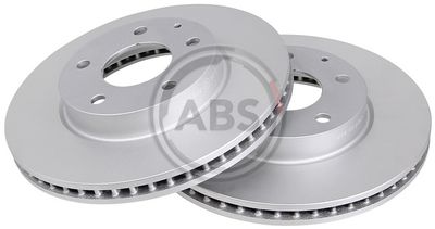 A.B.S. 18438 Тормозные диски  для MAZDA 3 (BM, BN) 1.5