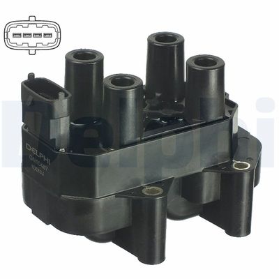 Ignition Coil GN10487-12B1