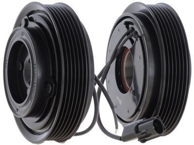 SPRZĘGŁO KOMPRESORA KLIMATYZACJI HYUNDAI,KIA HALLA VS-14,VS-16 V6 128/124MM