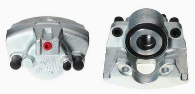 спирачен апарат BUDWEG CALIPER 343267