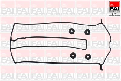 Прокладка, крышка головки цилиндра FAI AutoParts RC872S для FORD PUMA