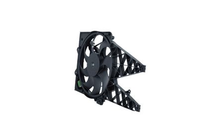 VENTILATOR RADIATOR NRF 470162 8