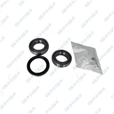 Rato guolio komplektas