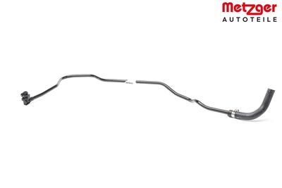 FURTUN RADIATOR METZGER AUTOTEILE 2420809 4