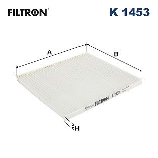 filtras, salono oras K 1453 FILTRON