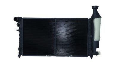 Radiator, engine cooling 50423