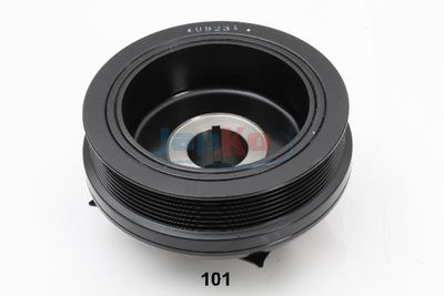 Riemenscheibe, Kurbelwelle