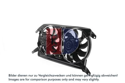 LüFTER MOTORKüHLUNG