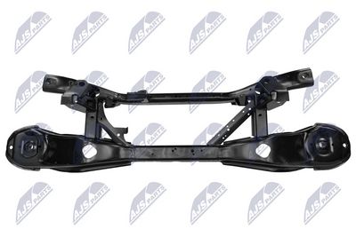 Tělo nápravy NTY ZRZ-FR-017