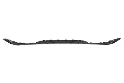 Bumper valance Achter (M-PAKIET, met parkeersensor gaten, zwart) past: BMW 3 G20, G21 05.22-
