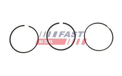SET SEGMENTI PISTON FAST FT473730 1