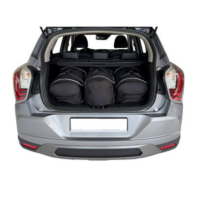 Torba - wyposażenie bagażnika RAMEDER 210241