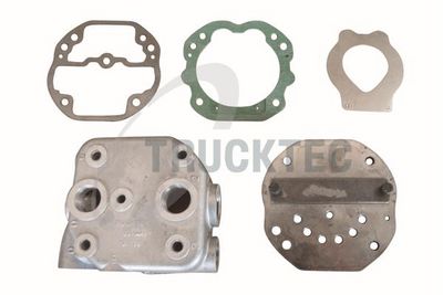 Chiulasa, compresor TRUCKTEC AUTOMOTIVE 01.15.024