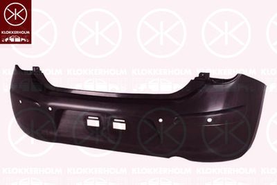Буфер KLOKKERHOLM 1610951A1 для NISSAN MICRA