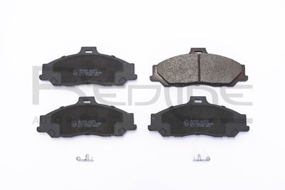 Комплект тормозных колодок, дисковый тормоз RED-LINE 27MZ007 для FORD RANGER