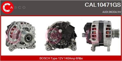 GENERATOR / ALTERNATOR