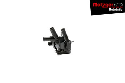 THERMOSTAT KüHLMITTEL METZGER AUTOTEILE 4006416 9