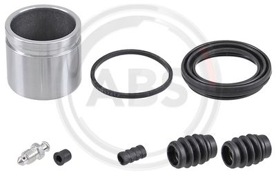 A.B.S. 57388 Тормозной суппорт  для CHEVROLET AVEO Наклонная задняя часть (T300) 1.4