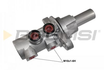 Главный тормозной цилиндр BREMSI PB0811 для SUZUKI SX4