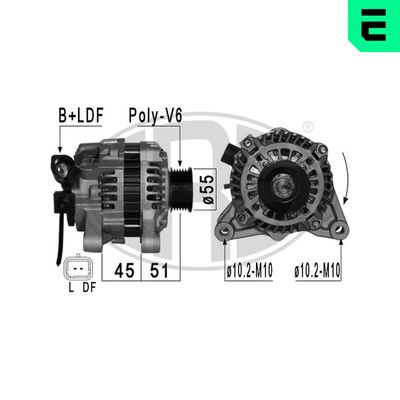 GENERATOR / ALTERNATOR
