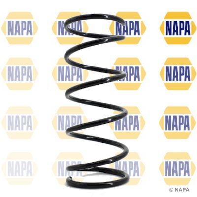 Suspension Spring NAPA NCS1010