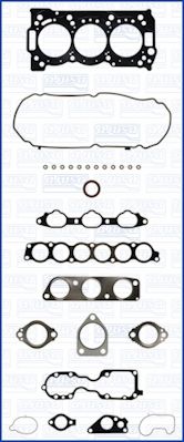 Комплект прокладок, головка цилиндра AJUSA 52329600 для MITSUBISHI OUTLANDER