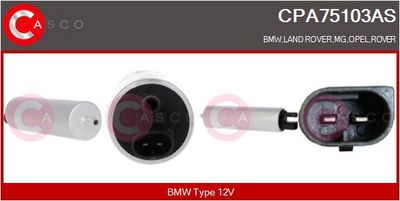 POMPA COMBUSTIBIL CASCO CPA75103AS