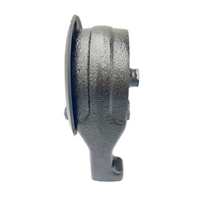Motorsteun Achter, rubber-metaal