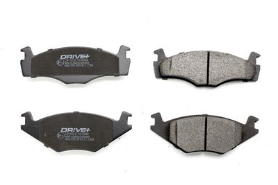 BREMSBELAGSATZ SCHEIBENBREMSE DR!VE+ DP1010100986 1
