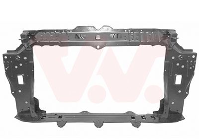 Облицовка передка VAN WEZEL 8239668 для HYUNDAI ix20