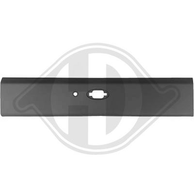 ZIER-/SCHUTZLEISTE SEITENWAND