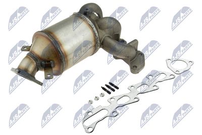 CATALIZATOR NTY KATPL010 1