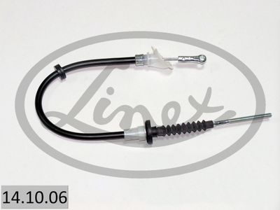 въжен механизъм, задействане на съединителя LINEX 14.10.06