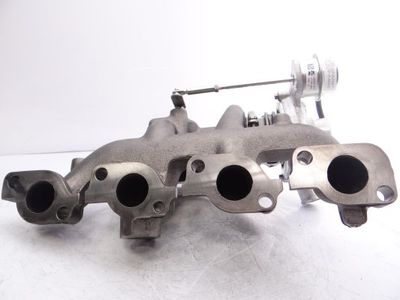 LADER AUFLADUNG GARRETT 8024195004S 1