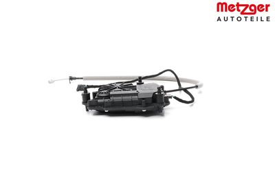 ZUZIEHHILFE HECKKLAPPE METZGER AUTOTEILE 2311039 15