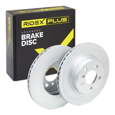 спирачен диск RIDEX 82B0707P
